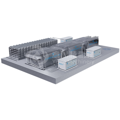 一體化智慧水廠 